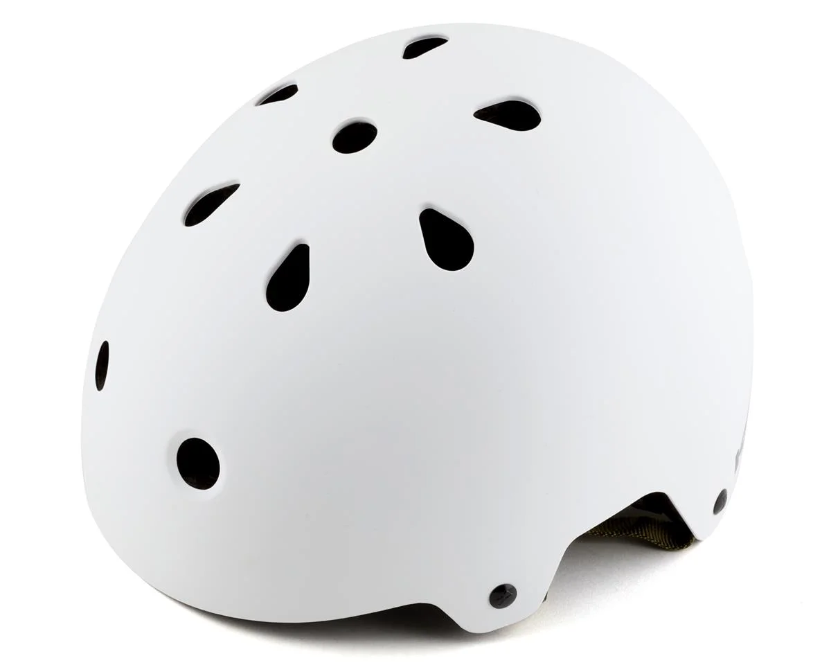 Kali Maha Helmet (Solid White) (S)